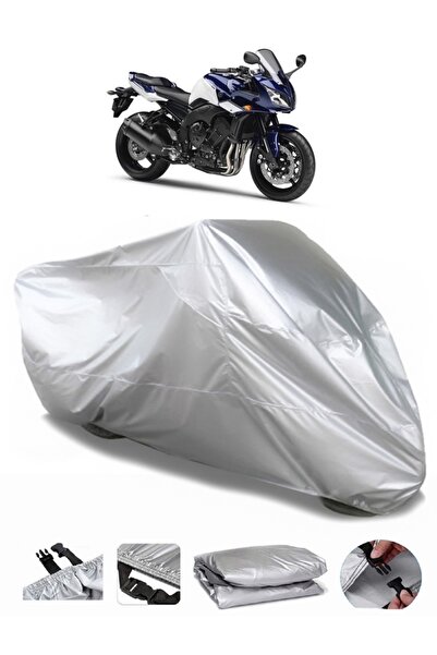 AutoZEL ياماها FZ1 Fazer قماش مشمع مقاوم للماء للدراجات النارية