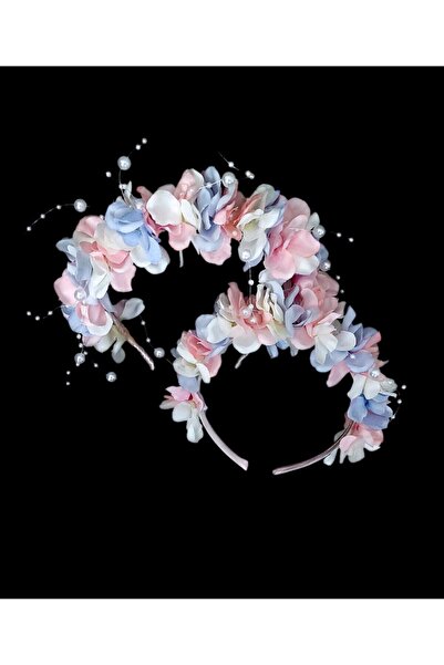 htk butik مجموعة الأمومة، تاج الأمومة للأم والطفل، تاج الطفل، رباط شعر الطفل،...