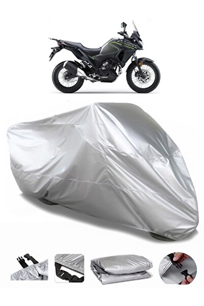 AutoZEL Kawasaki Versys X300 دراجة نارية القماش المشمع للماء دائم النسيج