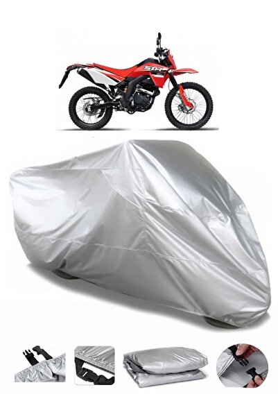 AutoZEL Kuba STR 250 قماش مشمع مقاوم للماء للدراجات النارية