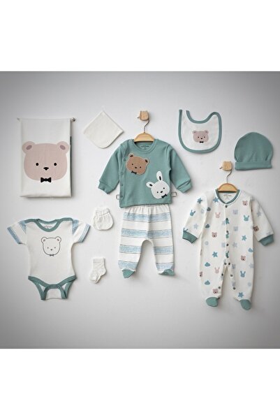 Aziz Bebe Ayıcıklı 10 Lu Hastane Çıkışı