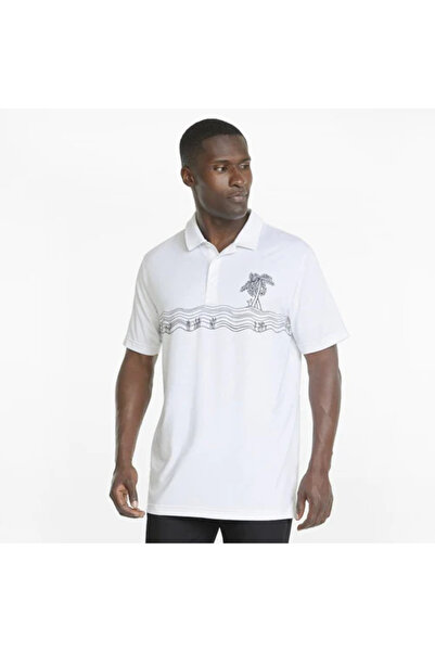 Puma Cloudspun Oasıs Tshirt - Erkek Tshirt