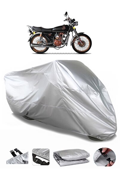 AutoZEL Motoran Scorpion 100 قماش مشمع مقاوم للماء للدراجات النارية