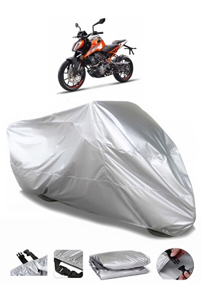 AutoZEL KTM 125 Duke دراجة نارية القماش المشمع للماء دائم النسيج