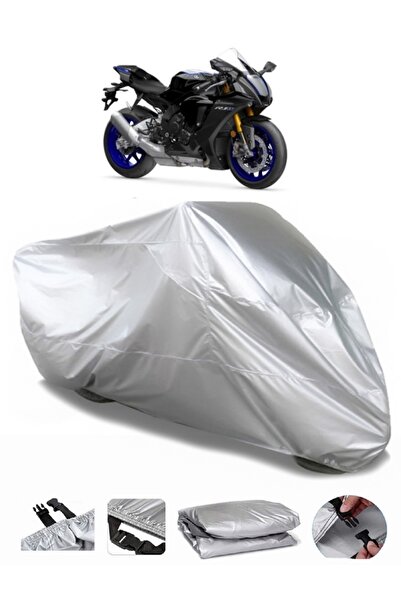 AutoZEL ياماها YZF R1M قماش مشمع مقاوم للماء للدراجات النارية