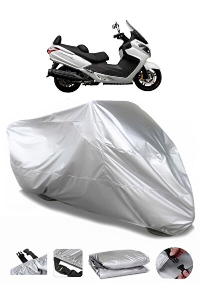 AutoZEL SYM Maxi 400i دراجة نارية من القماش المشمع المقاوم للماء