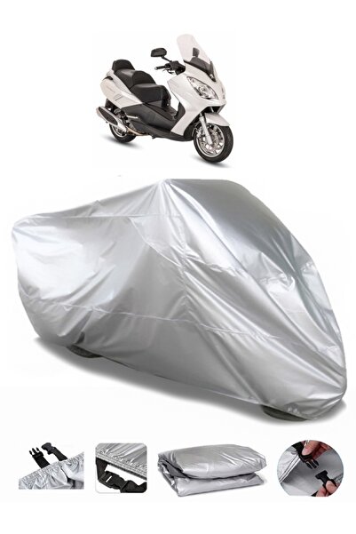 AutoZEL بيجو ساتيليس 400 دراجة نارية القماش المشمع للماء دائم النسيج