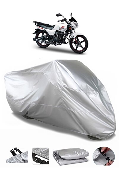 AutoZEL Motoran Dante 139 قماش مشمع مقاوم للماء للدراجات النارية