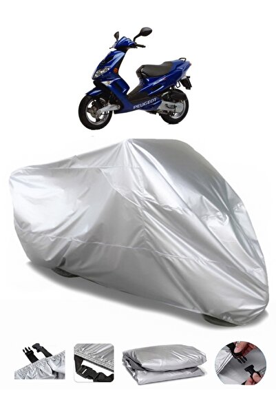 AutoZEL بيجو Speedfight 100 قماش مشمع للدراجات النارية مقاوم للماء ومتين