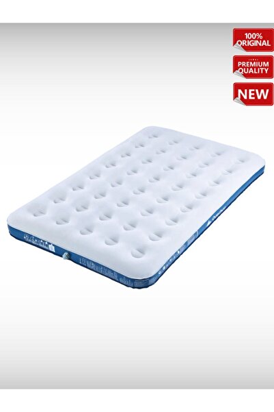OverPazar Lab Ev Çadır Karavan Şişme Yatak - 2 Kişilik - 120 Cm - Air Basic