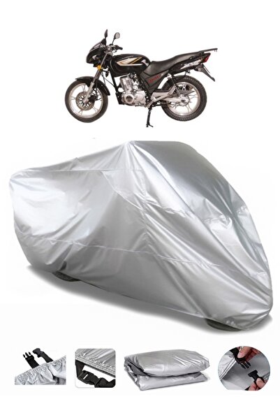 AutoZEL ليفان ديسكفري 150 قماش مشمع مقاوم للماء للدراجات النارية