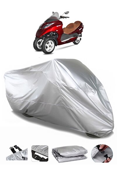 AutoZEL يوكي YB250ZKT أوبتيموس متوافق مع الدراجات النارية القماش المشمع المقا...