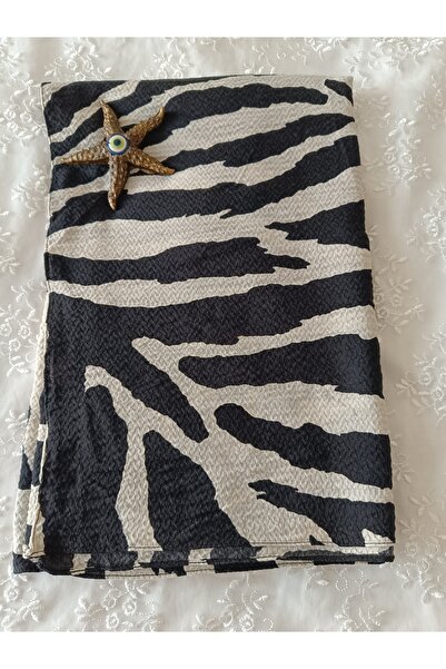 Eyfel DESENLİ ŞAL MİO