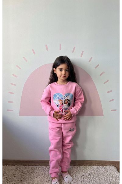 Barbie sweatsuit discount
