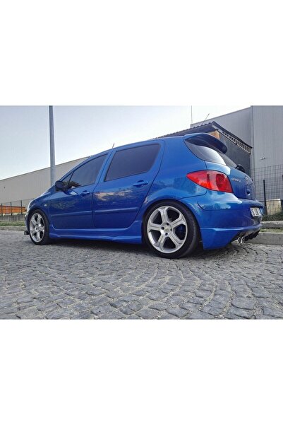 Fifty Tunning PEUGEOT 307 RC SPOYLER Uyumlu