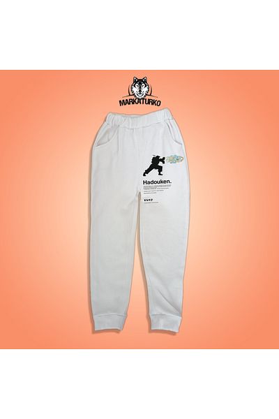 MarkaTurko Street printed unisex Παιδική φόρμα από βαμβακερή ειδική σχεδίαση 606-B103