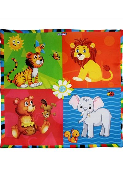 Babymol Play Mat with Toy