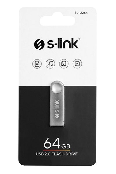 S-LINK 64 GB USB Flash Memory - Driver
