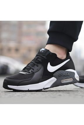 Nike Air Max Excee Erkek Siyah Sneaker Ayakkab Fiyat Yorumlar Trendyol