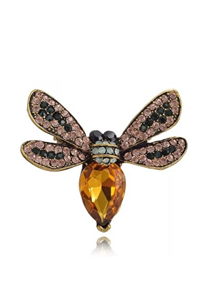 Esra Pamir Arı Broş