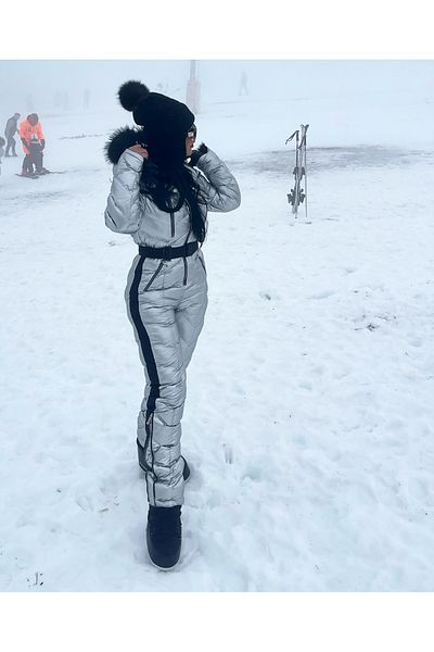 deeps Ski Jumpsuit