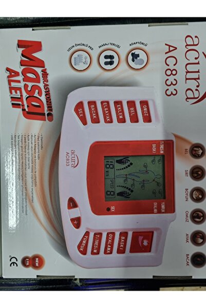 Acura tens masaj cihazi