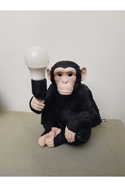 Arose MONKEY LAMP SHADE - Animal Information Children's Office Decor, Home and Spice Lighting