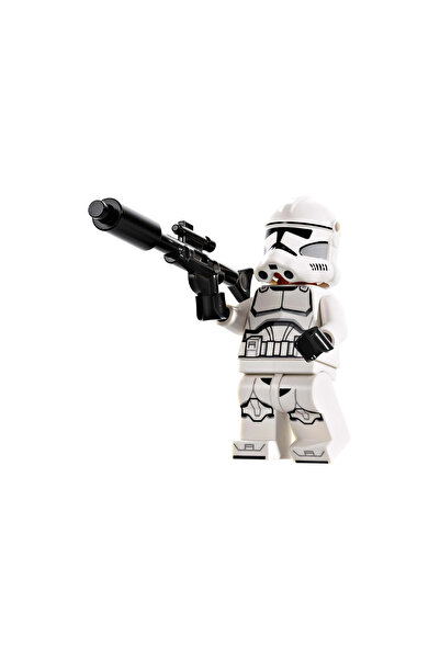 LEGO حرب النجوم - مجسم صغير من نوع Clone Trooper