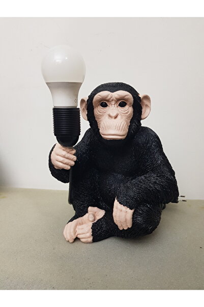 Arose MONKEY LAMP SHADE - Animal Information Children's Office Decor, Home and Spice Lighting