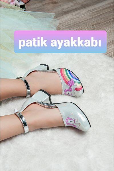 patik ayakkabı Pantofi cu toc înalt pentru copii