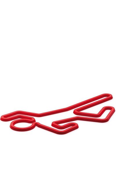 Bundera Adam Fireproof Non-Stick Trivet Steel Pot And Teflon Pan Mat Placemat