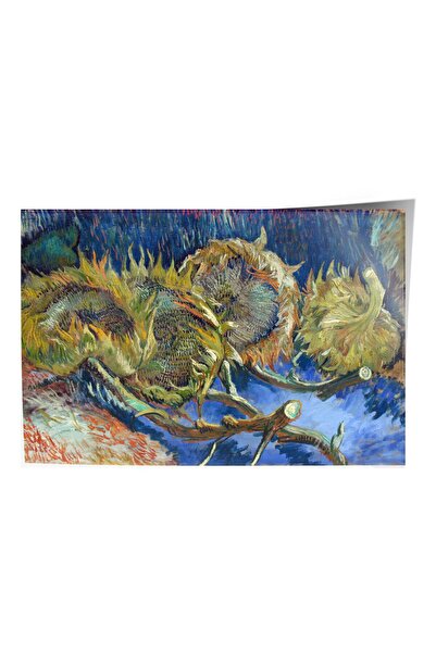 Postifull Poster Van Gogh nr: 37 Poster de artă modernă - Seria Art Decor - P...