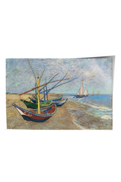 Postifull Poster Van Gogh nr: 32 Poster de artă modernă - Seria de decorațiun...