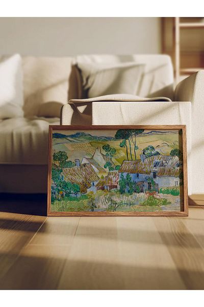 Postifull Poster Van Gogh nr:28 Poster de artă modernă - Seria Art Decor - Pictură de perete, imprimare HD