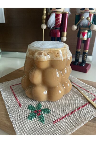 Miellhome Üzüm Kahve ve mefruşat bardağı