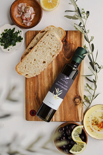 Mamma Emada Natürel Sızma Zeytinyağı