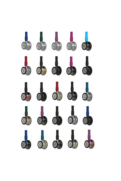MEDİKALCİM Littmann Classic 3 Çift Taraflı Renkli Steteskop Limon 5839
