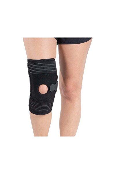 MEDİKALCİM وسادة الركبة المدعومة بالربط