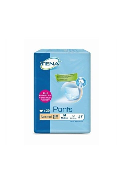 MEDİKALCİM Tena 5.5 Drop Panty Patient Diaper Medi̇um