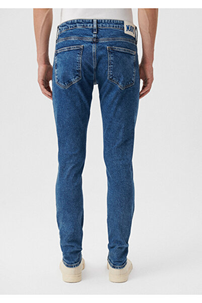 Mavi Erkek JAMES Indigo Kolej Jean Pantolon 0042485199