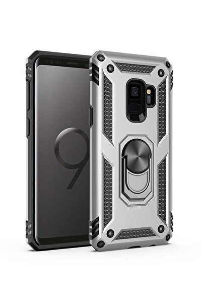 Galaxy S9 Kılıf Zore Vega Kapak