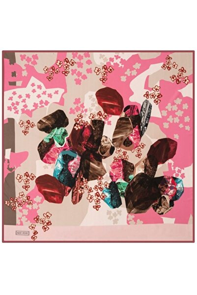 Aker Спортивний шарф - Kn8070769-991 - Sura, Saten