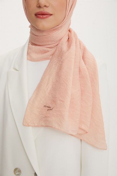 Armine Trend Vega Shawl Cloud Pattern - Modal Fabric - Ats3vg-567