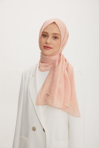 Armine Trend Vega Shawl Cloud Pattern - Modal Fabric - Ats3vg-567