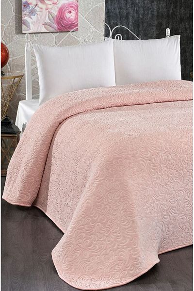 evim concept Emboss Blanket, Double Blanket, 220x240, Plush Blanket, Soft Blanket,