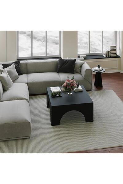 NEOstill - Collesium Sehpa / Siyah Renk