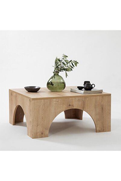 NEOstill - Collesium Sehpa / Meşe Renk