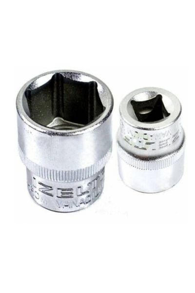 İzeltaş 1/2 Six Corner Socket Wrench 11 mm