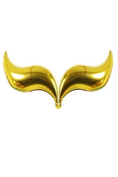 parti sürprizi ذيل حورية البحر لون ذهبي 2 قطعة