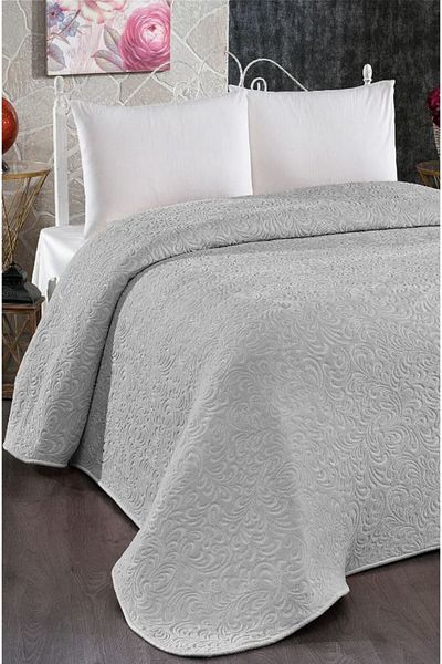 evim concept Emboss Blanket, Double Blanket, 220x240, Plush Blanket, Soft Blanket,